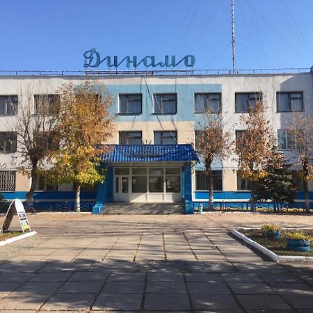 Dinamo 호텔 고멜 외부 사진